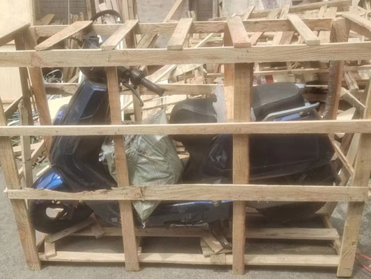 果洛托运电瓶车